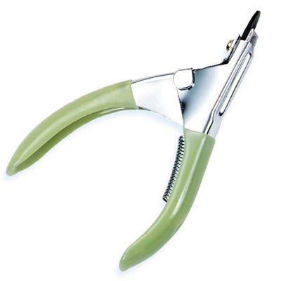 Safari Guillotine Dog Nail Trimmer - Когтерез-гильотина для собак и котов W6104 фото