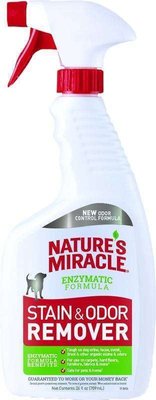 Nature's Miracle - Знищувач плям і запахів для собак 680005/6962 USA фото