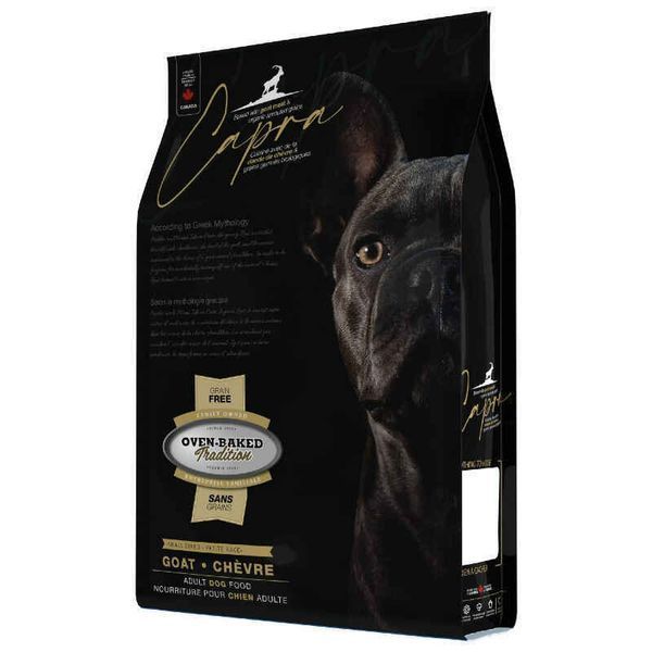 Oven-Baked Tradition Capra Grain-Free Goat Dog Small Breeds 4,54 кг - Беззерновой сухой корм с козлятиной для собак малых пород на всех стадиях жизни 9905-10-PB фото