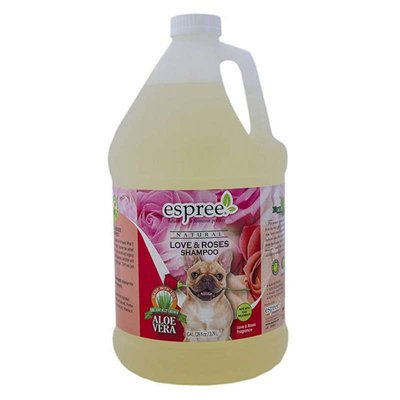 Espree Love & Roses Shampoo - Шампунь с ароматом роз для собак e01626 фото