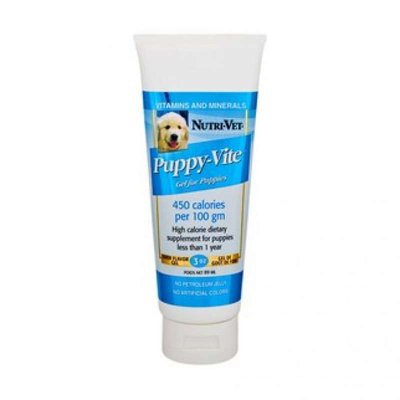 Nutri-Vet Puppy-Vite - Витаминный гель для щенков 99914 фото