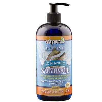 Espree Icelandic Pure Salmon Oil - Масло исландского лосося для собак e01290 фото