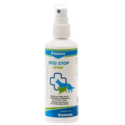 Canina Dog-Stop Spray - Спрей маскувальний для тічних сук та котів 142316 AD фото