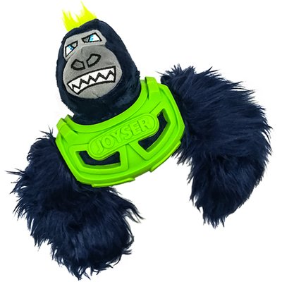 Joyser Squad Armored Gorilla - Іграшка для собак горила у броні 07014 фото