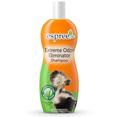 Espree Extreme Odor Eliminator Shampoo - Шампунь для нейтралізації стійких неприємних запахів для собак та котів e01630 фото