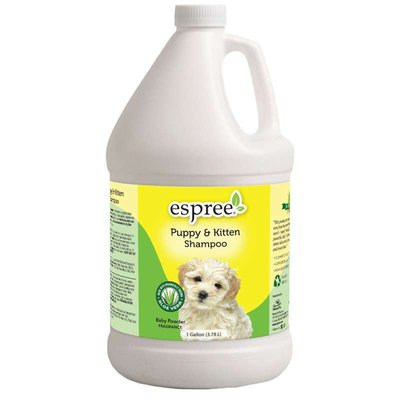 Espree Puppy & Kitten Shampoo - Шампунь формула «Без слёз» для щенков и котят e00096 фото