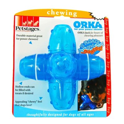 Petstages Orka Jake - Іграшка Орка Джек велика для собак pt127 фото