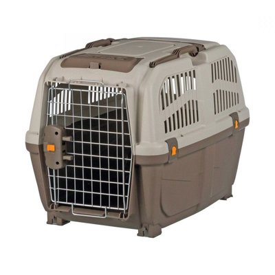 Trixie Skudo 4 - Переноска для собак вагою до 30 кг, що відповідає стандартам IATA 39742 фото