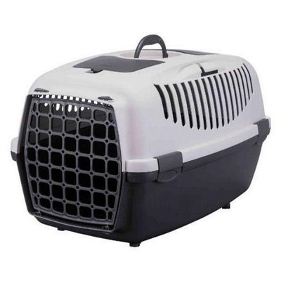 Trixie Capri 3 Transport Box – Переноска для котів і собак вагою до 12 кг із пластиковими дверцятами 39831 фото