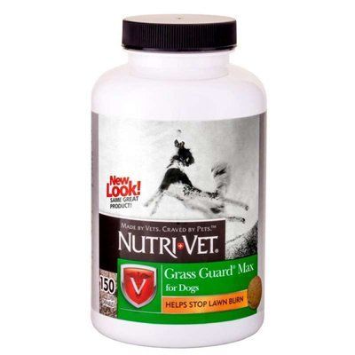 Nutri-Vet Grass Guard Max - Добавка для собак Защита газона 99938 фото