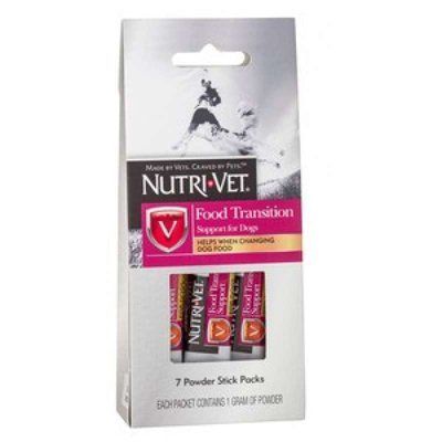 Nutri-Vet Food Transition - Добавка для собак при смене корма 99990 фото