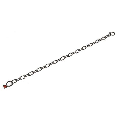 Sprenger Long Link - Ошейник-цепь для собак, среднее звено, черная сталь 51641_069_57 фото
