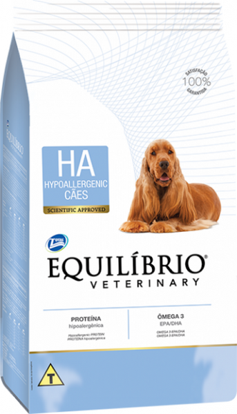 Equilibrio Veterinary Dog Hypoallergenic 2 кг - Сухой лечебный корм для собак, страдающих от раздражений кожи и пищеварительных расстройств ЭВСГА2 фото Equilibrio Veterinary Dog Hypoallergenic 2 кг - Сухой лечебный корм для собак, страдающих от раздражений кожи и пищеварительных расстройств ЭВСГА2 фото