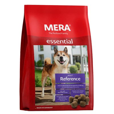 Mera Dog Essential Reference - Сухой корм с птицей для взрослых собак всех пород с нормальной активностью 060781 - 0726 фото