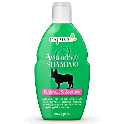 Espree Avocado Oil Shampoo - Шампунь с маслом авокадо для удаления аллергенов для собак e01785 фото