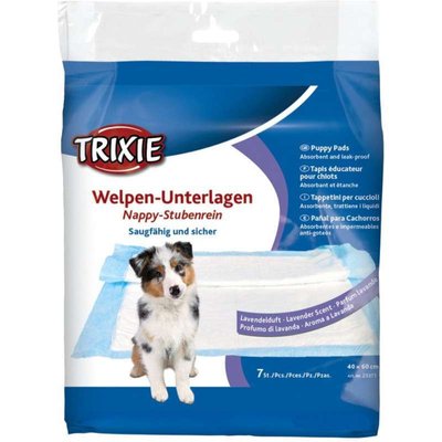 Trixie Пелюшки гігієнічні для собак з лавандою 23371 фото