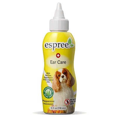 Espree Ear Care - Засіб для очищення вух з м'ятою для собак e00049 фото