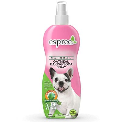 Espree Oatmeal Baking Soda Spray - Спрей с питьевой содой и овсом для собак e00757 фото