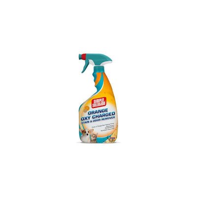 Simple Solution Orange Oxy - Средство для нейтрализации запаха и пятен жизнедеятельности домашних животных с ароматом апельсина ss13426 фото