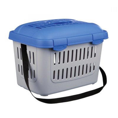 Trixie Midi-Capri Transport Box – Переноска для котов и собак весом до 5 кг 39792 фото