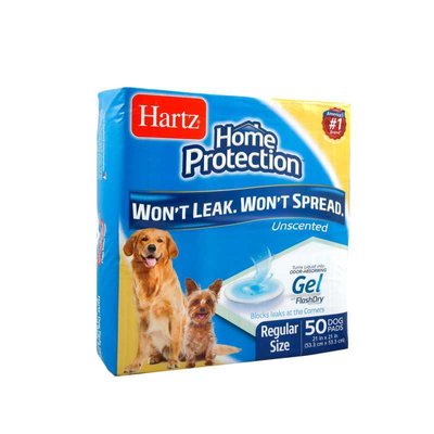 Hartz Home Protection Training Pads - Абсорбуючі пелюшки для собак H04159 фото