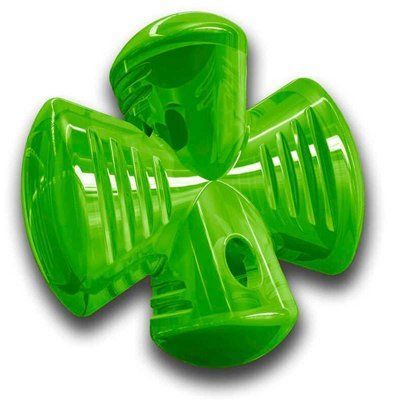 Bionic Opaque Stuffer &ndash; Игрушка суперпрочная Опак Стаффер с нишами для лакомств для собак bc30086 фото