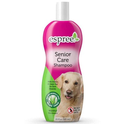 Espree Senior Care Shampoo - Шампунь для догляду за шкірою і шерстю собак, що старіють e01815 фото