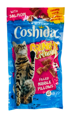 Coshida Crunch - Лакомство хрустящие подушечки 70 г 80610 фото