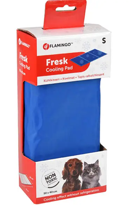 Karlie-Flamingo Cooling Pad Fresk самоохолоджуюча підстилка для собак і котів 513865 фото