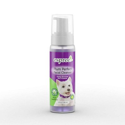 Espree Plum Perfect Facial Cleanser - Пена для экспресс-очистки лицевой области собак и котов e00187 фото