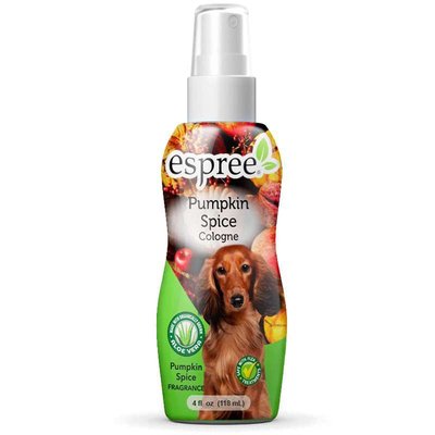 Espree Pumpkin Spice Cologne - Одеколон с ароматом пряной тыквы для собак e01528 фото
