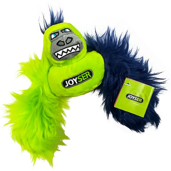 Joyser Squad Mini Gorilla Joyser - Игрушка для собак мини-горилла 07015 фото