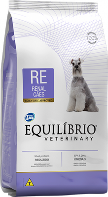 Equilibrio Veterinary Dog Renal - Сухий лікувальний корм для собак, які страждають хронічною нирковою недостатністю ЭВСР2 фото