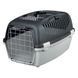 Trixie Capri 3 Open Top Transport Box &ndash; Переноска для котов и собак весом до 12 кг с металлической дверцей 39861 фото