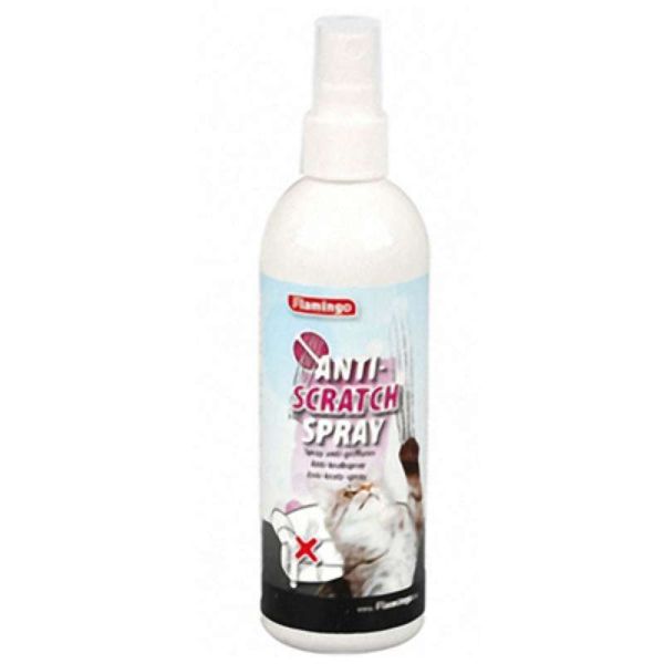 Karlie-Flamingo Anti-Scratch Spray - Защитный спрей от царапания кошек домашней утвари 510966 фото