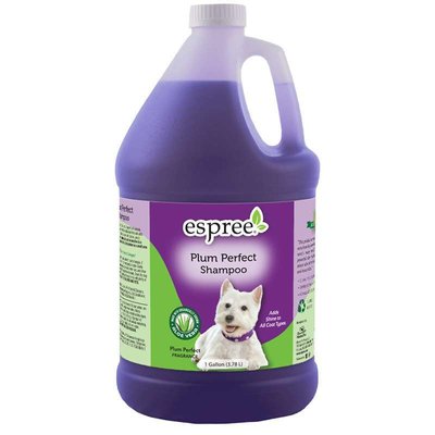 Espree Plum Perfect Shampoo - Сливовый шампунь "Без слёз" для собак и кошек e00189 фото