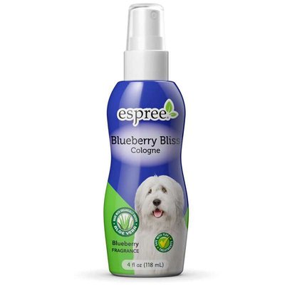 Espree Blueberry Bliss Cologne - Одеколон "Черничное блаженство" для нейтрализации запахов с кожи и шерсти котов и собак e01552 фото