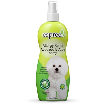 Espree OralAllergy Relief Avocado & Aloe Dog Shampoo - Шампунь для чувствительной кожи с маслом авокадо и алое вера e03002-2 фото