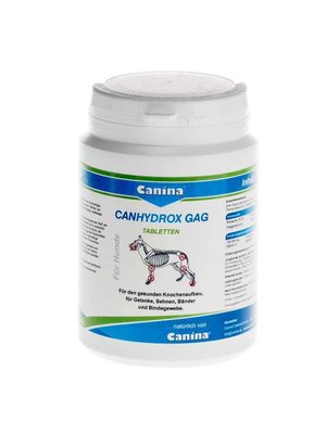 Canina Canhydrox GAG - Таблетки ГАГ Кангидрокс для собак 123506 AD фото