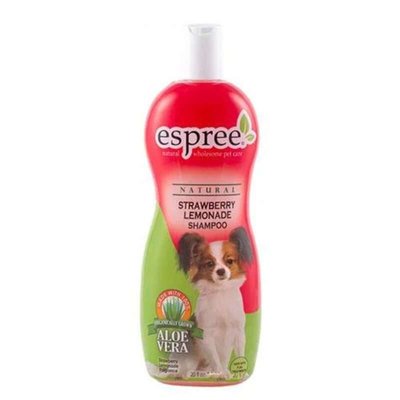 Espree Strawberry Lemonade Shampoo - Суперконцентрированный шампунь для собак e01916 фото