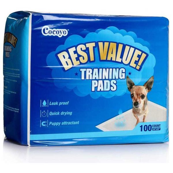 All-Absorb Basic Training Pads - Пеленки тренировочные для собак и щенков 57209 фото