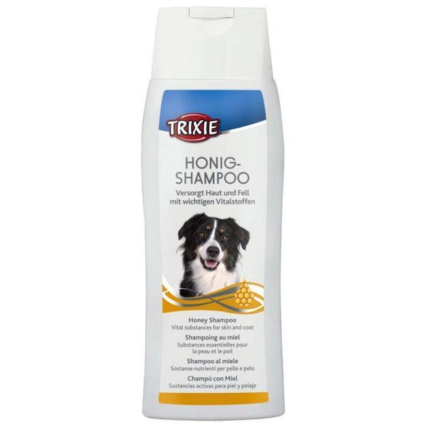 Trixie Honig Shampoo - Медовый шампунь для собак 2899 фото