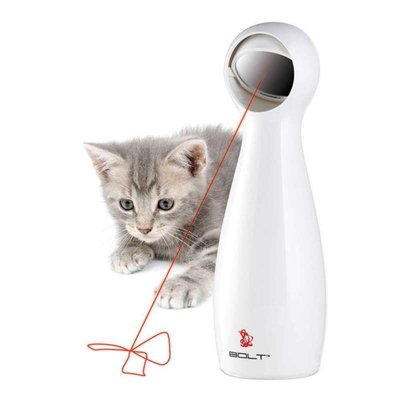 PetSafe FroliCat Bolt - Интерактивная лазерная игрушка для котов PTY45_14271 фото