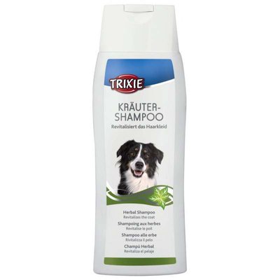 Trixie Krauter Shampoo - Трав'яний шампунь для собак 2900 фото