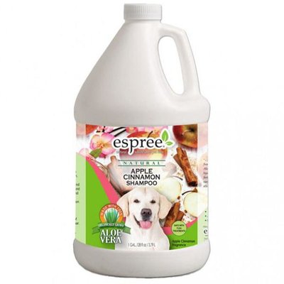 Espree Apple Cinnamon Shampoo - Шампунь з ароматом яблук і кориці для собак e01919 фото