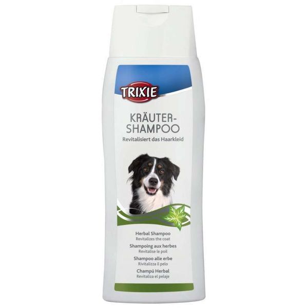 Trixie Krauter Shampoo - Травяной шампунь для собак 2900 фото